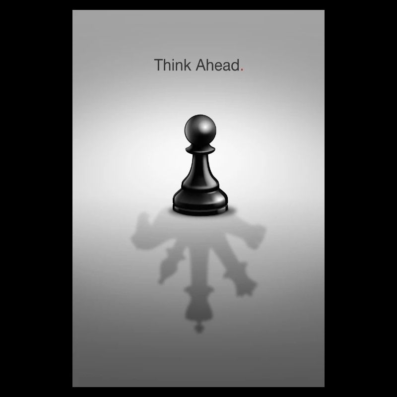 Think Ahead Minimal Mindset Design