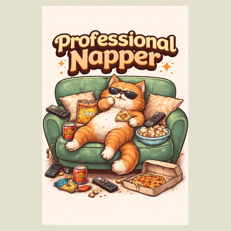 Professional napper