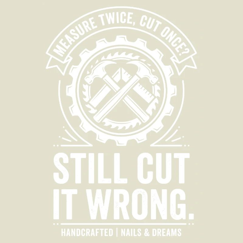Still Cut It Wrong – Tool Design