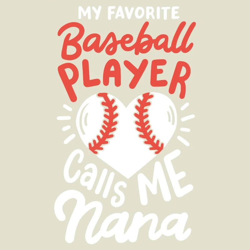 Baseball Oma