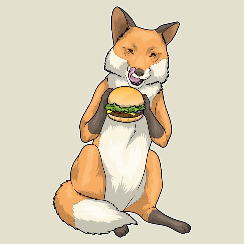 Fuchs Cheeseburger