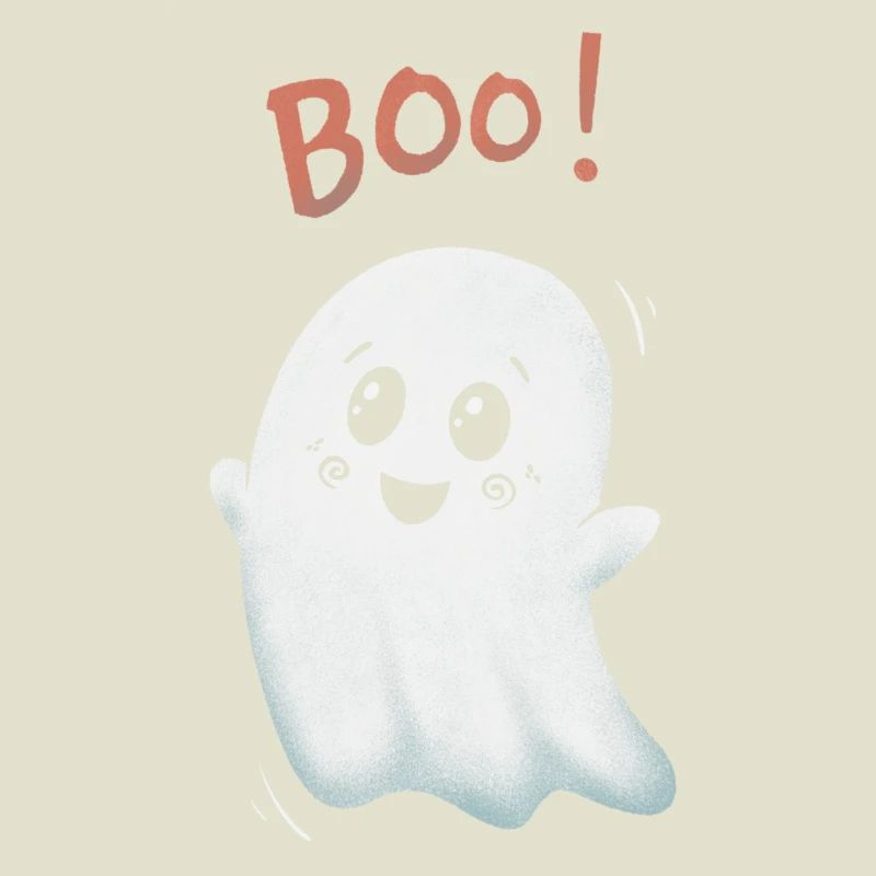 Boo Ghost: Cute Ghost