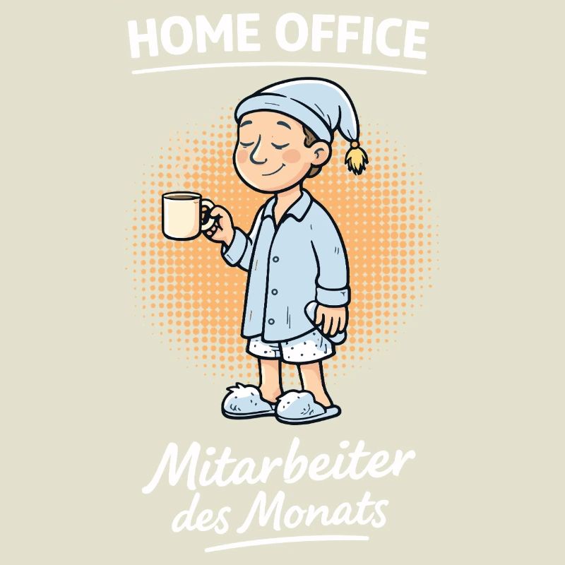 Pyjama de l’employé du ministère de l’Intérieur du mois