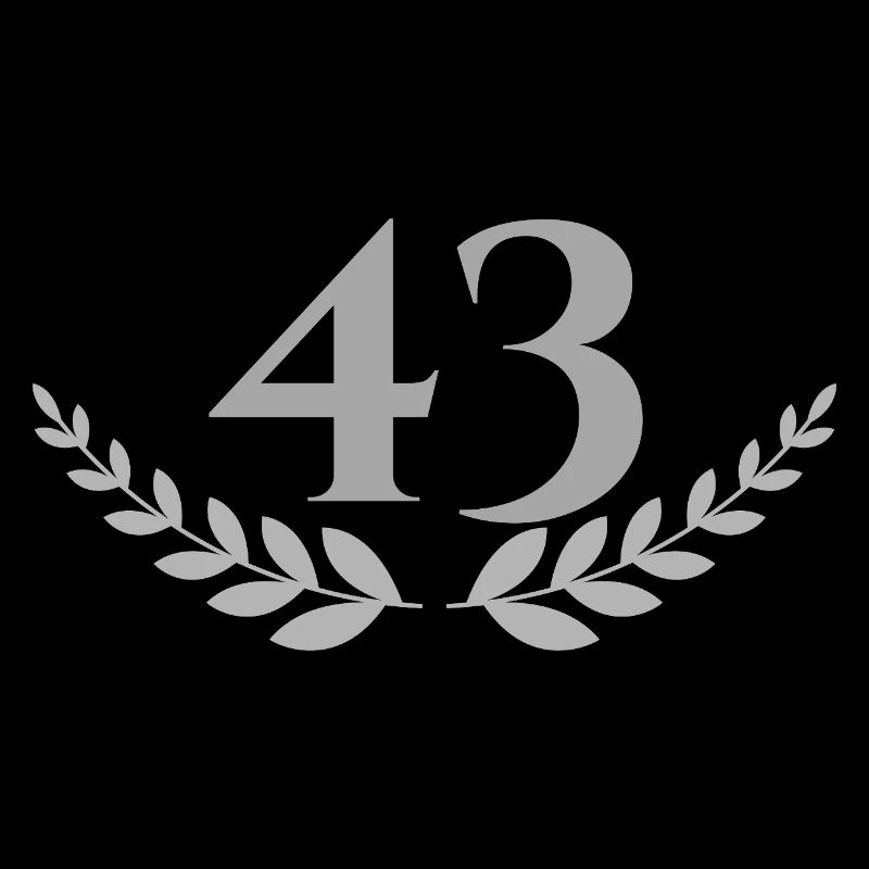 43