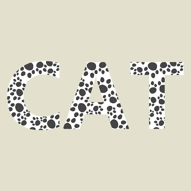 closing, Cat V2, Tier tatzen muster