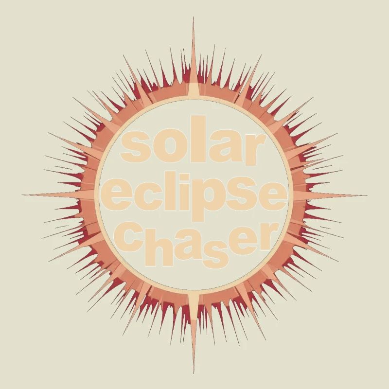 Solar eclipse chaser
