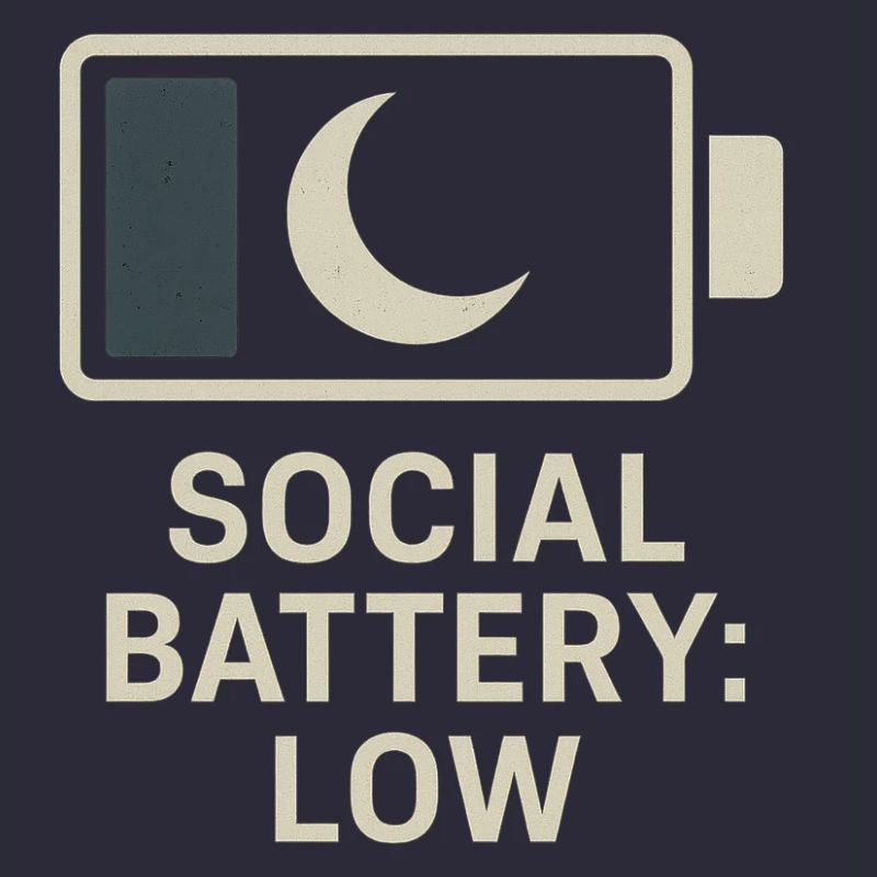 Low battery