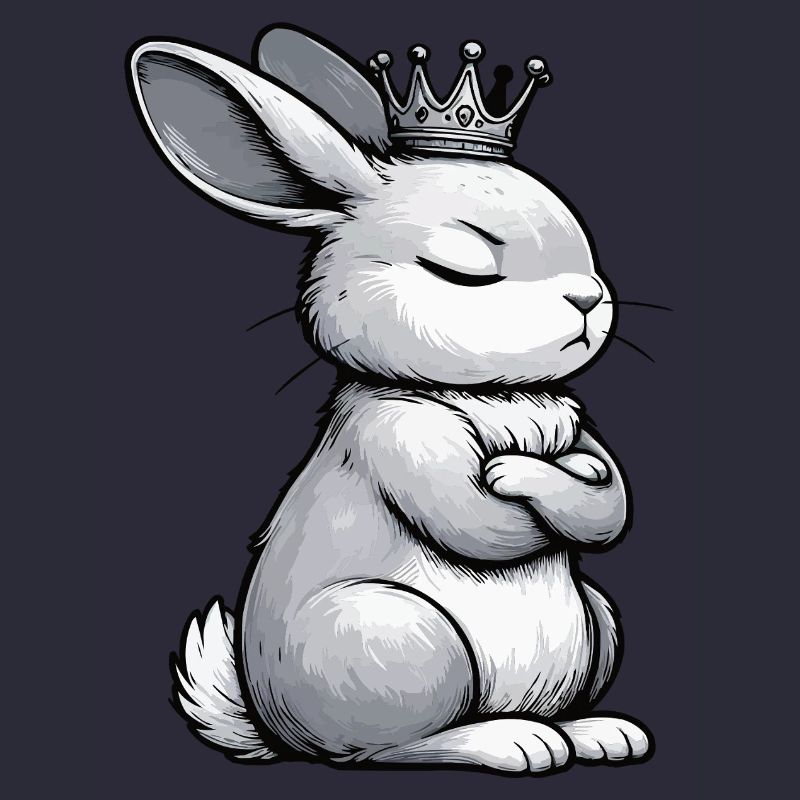 Rabbit Bunny Bunny Long Eared Thumper Ram