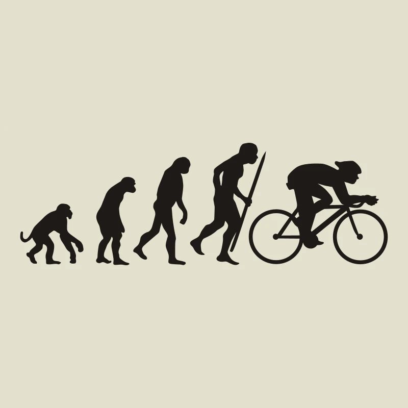 Evolution du cyclisme