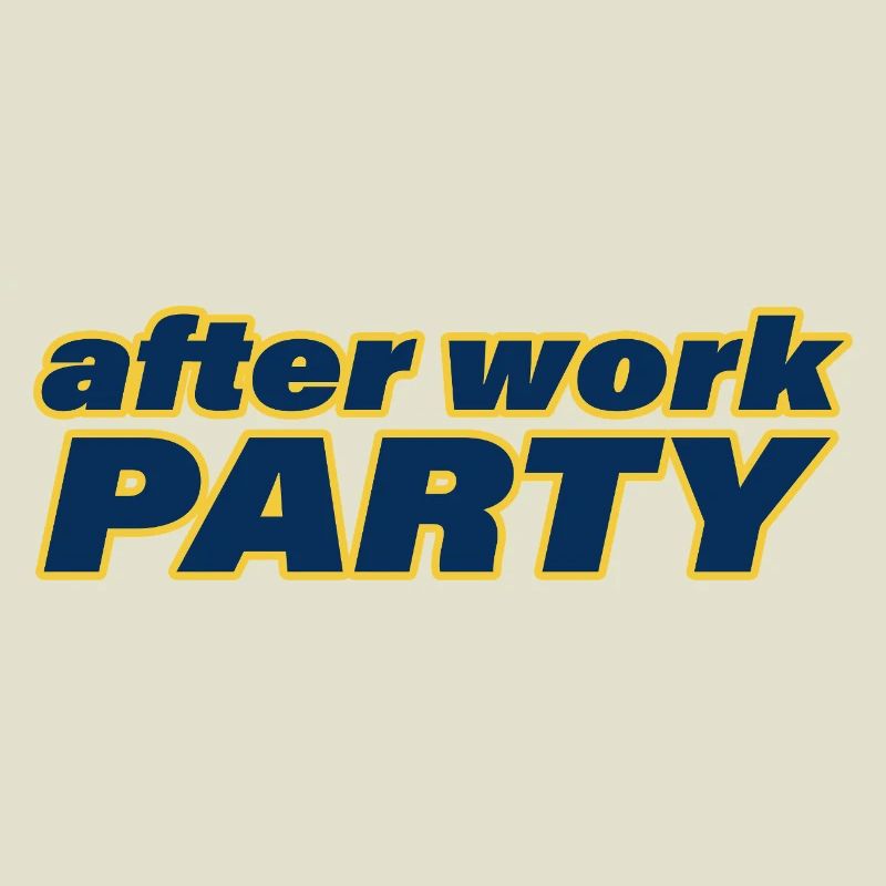 SOIRÉE AFTER WORK