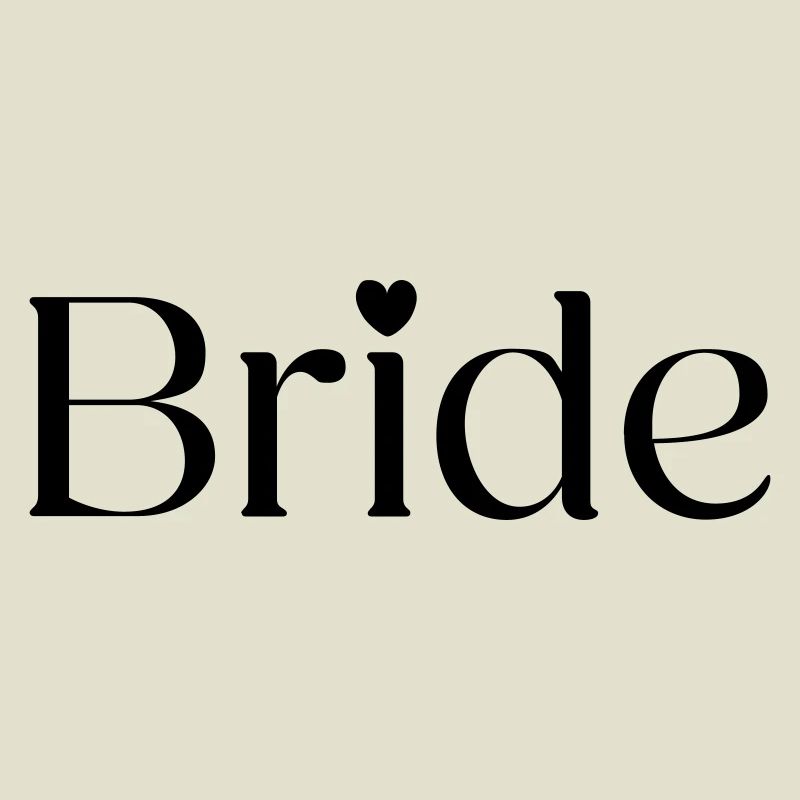 Bride 
