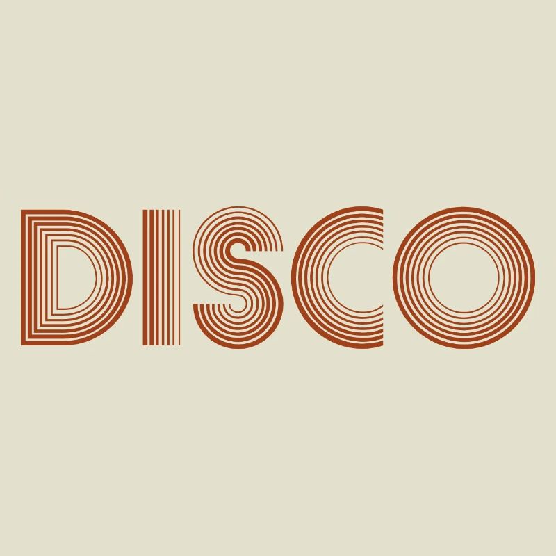 DISCO Dancing Disco Ball