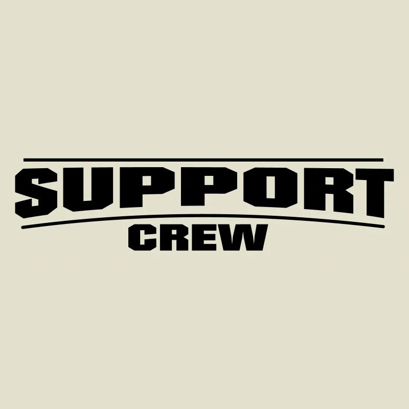 Support Crew