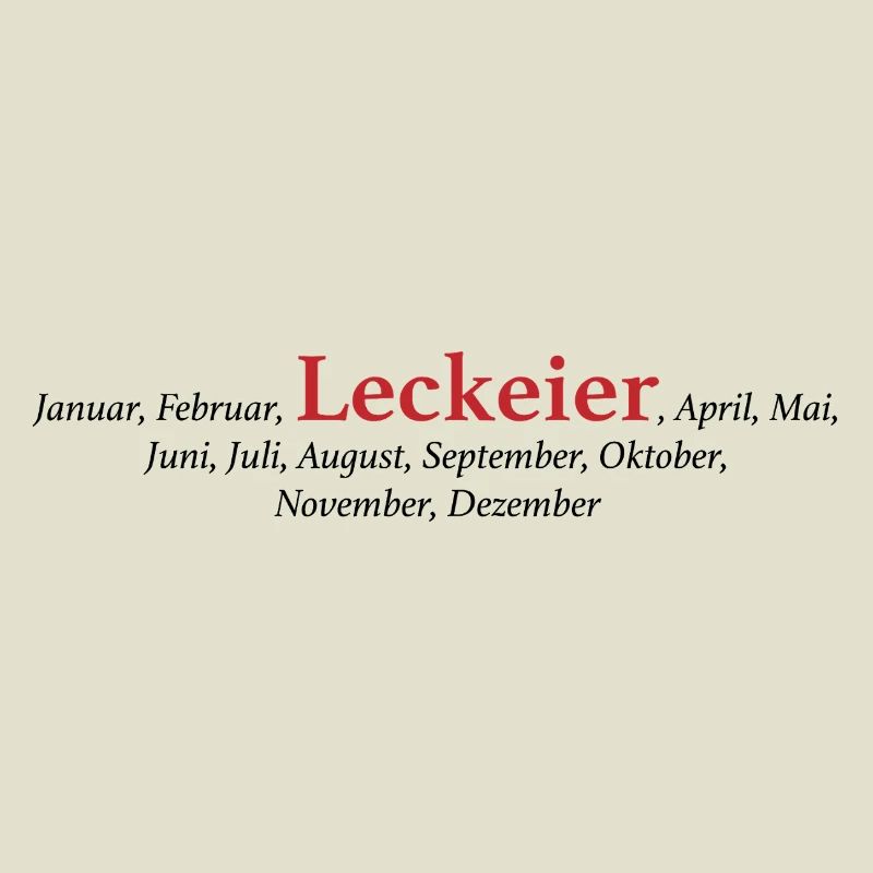 Leck Eier