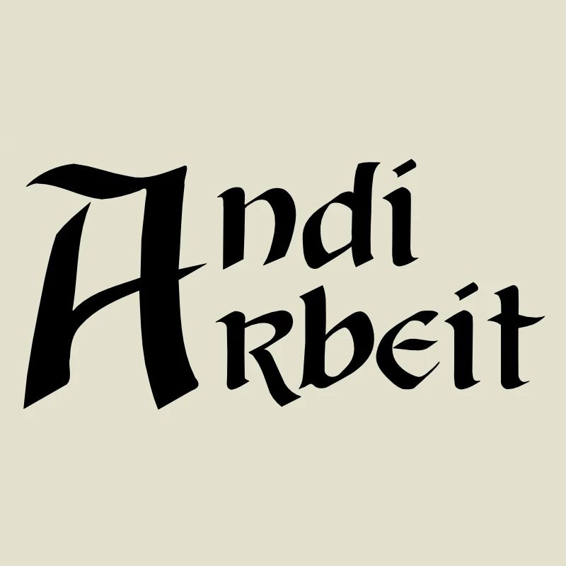 Andi travail