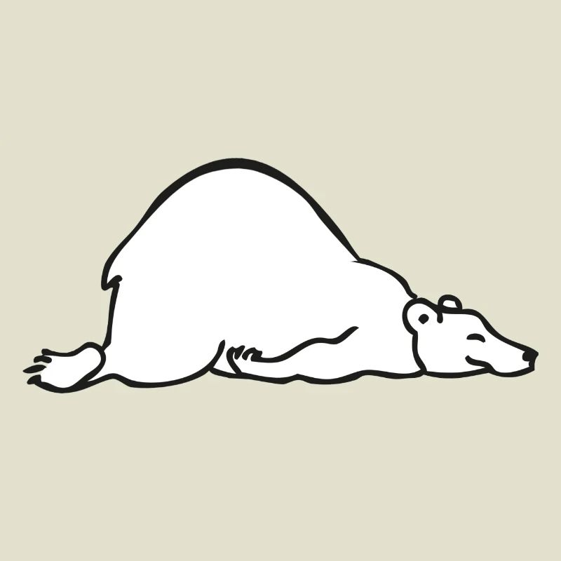Sleeping bear | Sleeping Bear