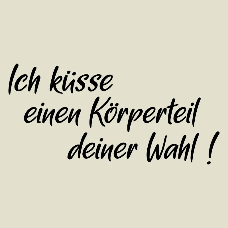 kuesse Koerperteil