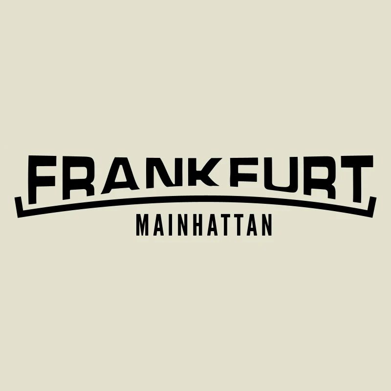 Frankfurt Mainhattan
