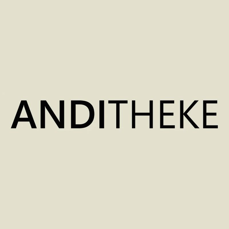 AndiTheke – Witziges Geschenk Andreas, Andi & Andy