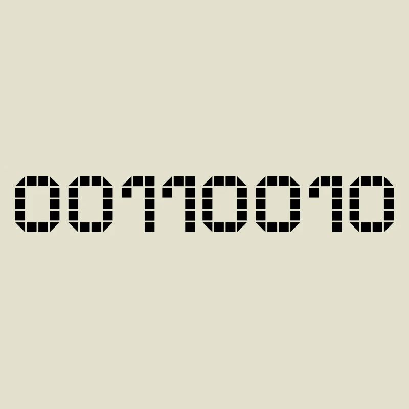 Binary notation - 50