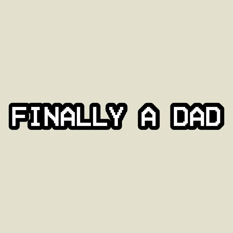 Endlich ein Papa-Design