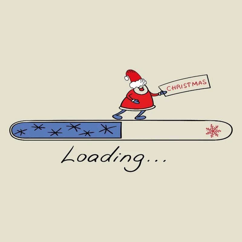 Christmas Loading