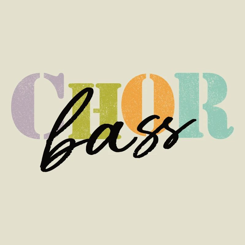 Basse de chœur