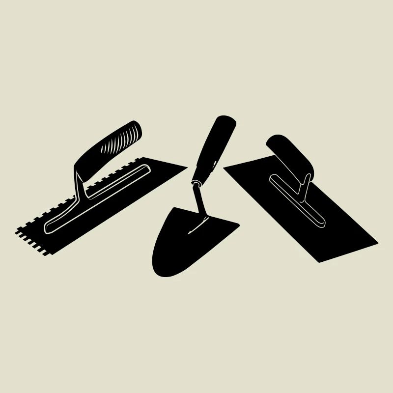 Stucco mason tools