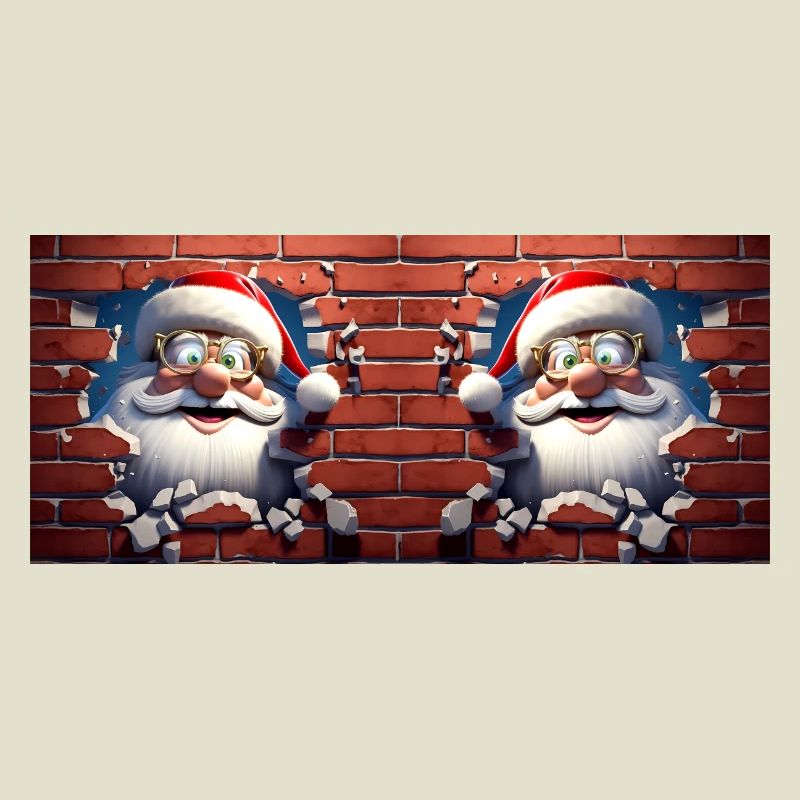 Mug Père Noël