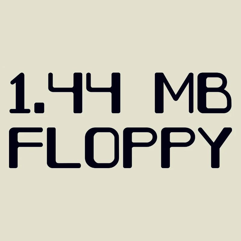 Floppy Disk 90s Storage