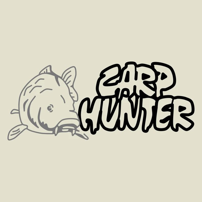 Carp Hunter, Karpfen, Jäger, Angler