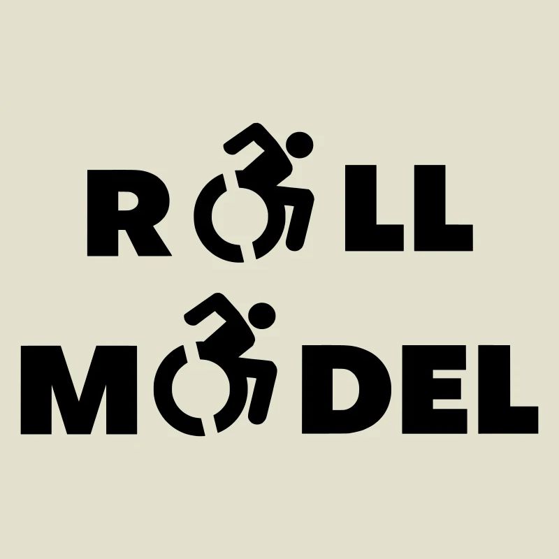 Jeder Rollstuhlfahrer ist ein Vorbild *