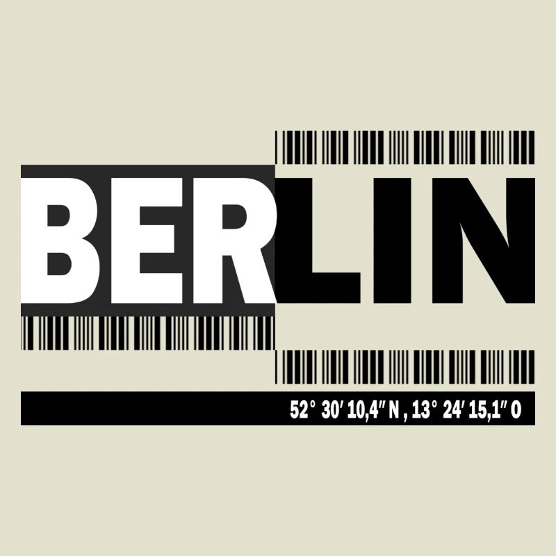 BERLIN - Barcode
