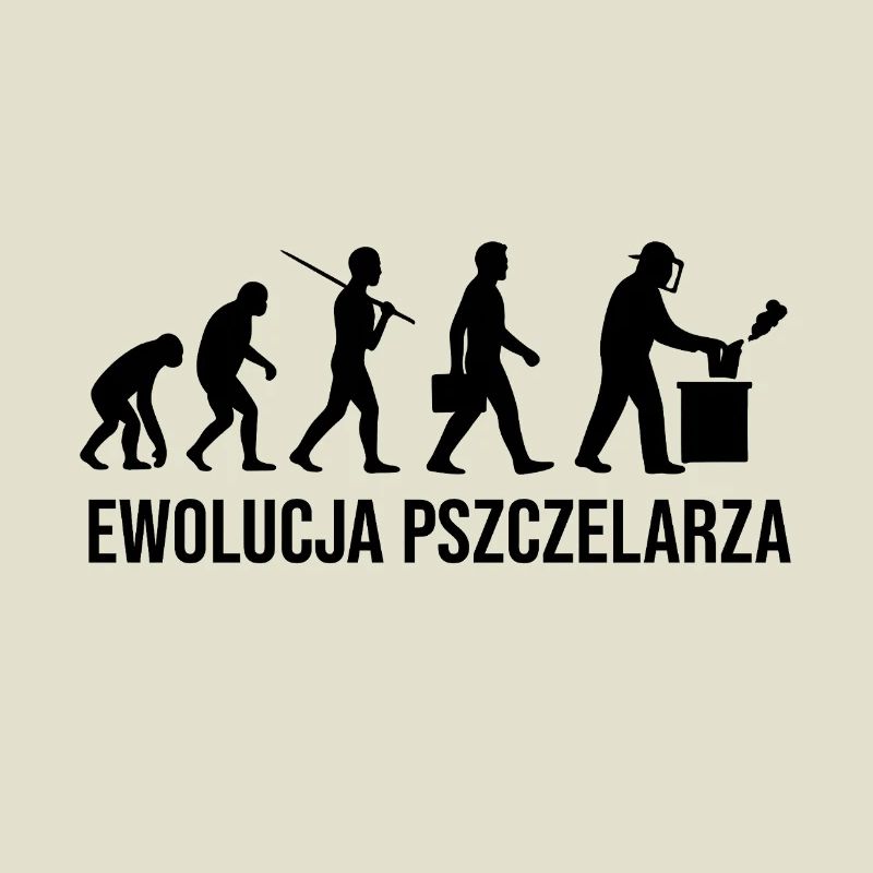 Die Entwicklung des Imkers