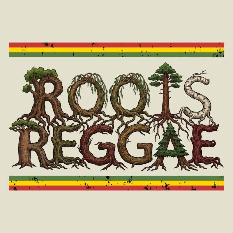 Racines Reggae Forest