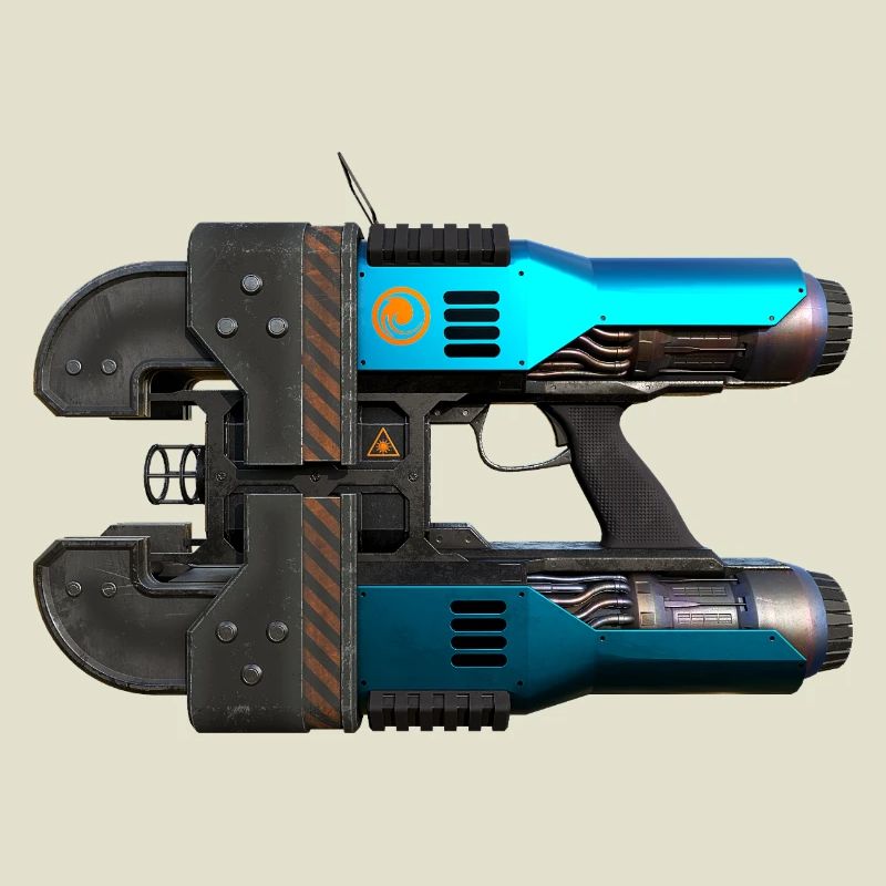 Space Drop Lasercutter