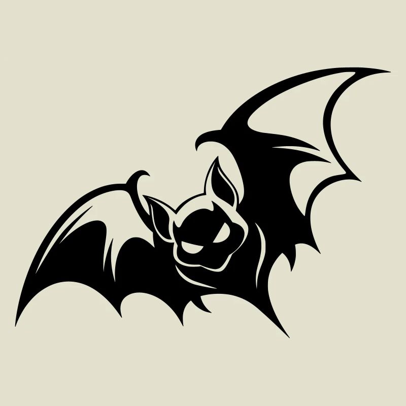 Fledermaus Gothic Logo