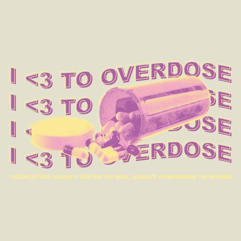 I <3 To Overdose – Conception de la prise de conscience