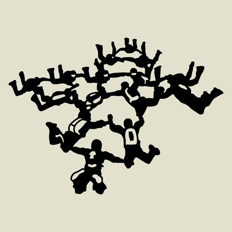 Parachuting
