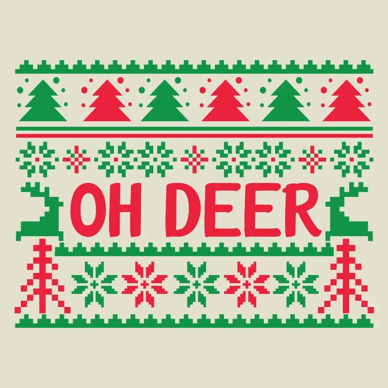 Pull moche - Oh Deer