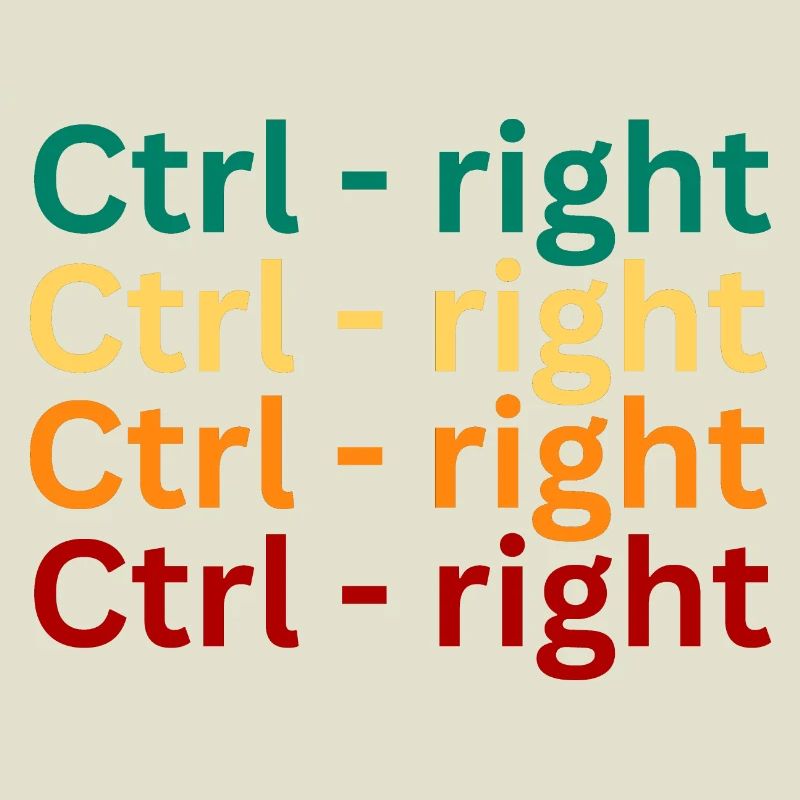 Keyboard Shortcut Pattern Design