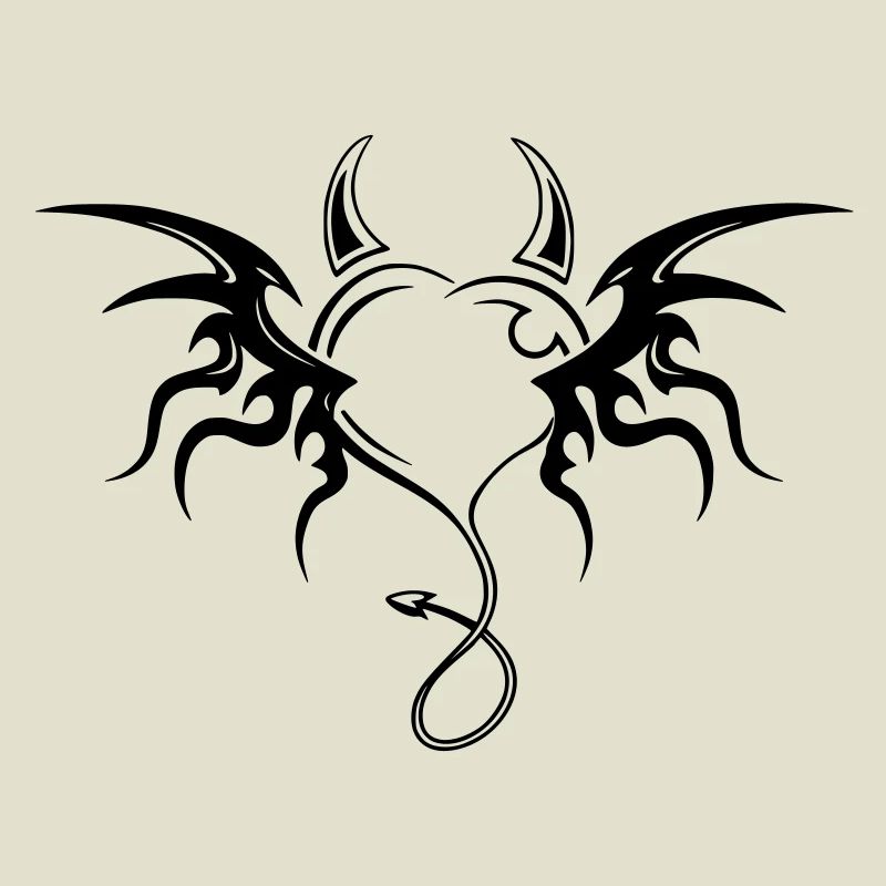 Devil's Heart