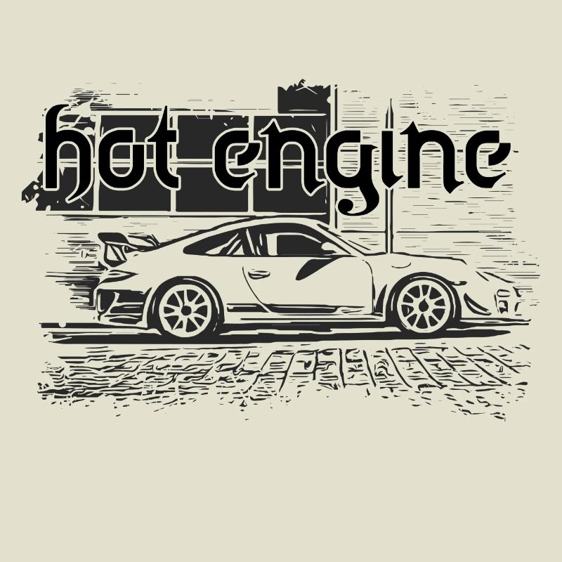 Hot Engine