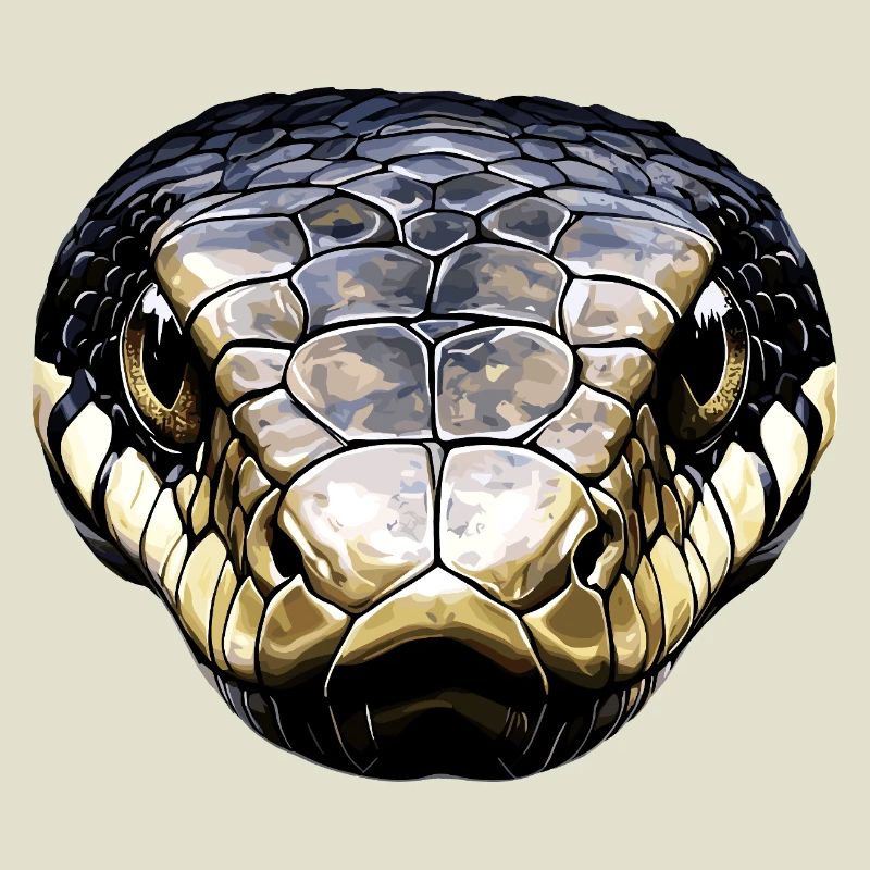 serpent, python, cobra, serpent à sonnettes, serpents