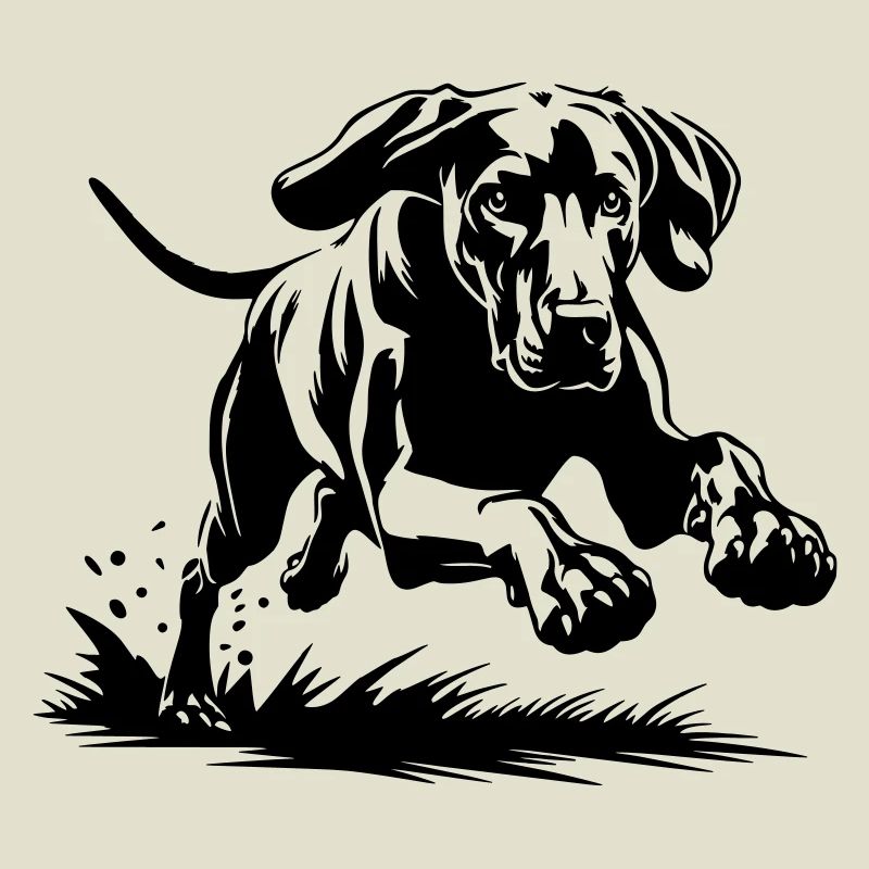 Weimaraner