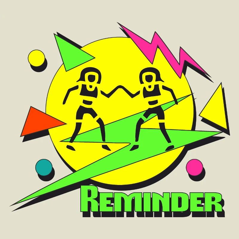 Reminder 80s