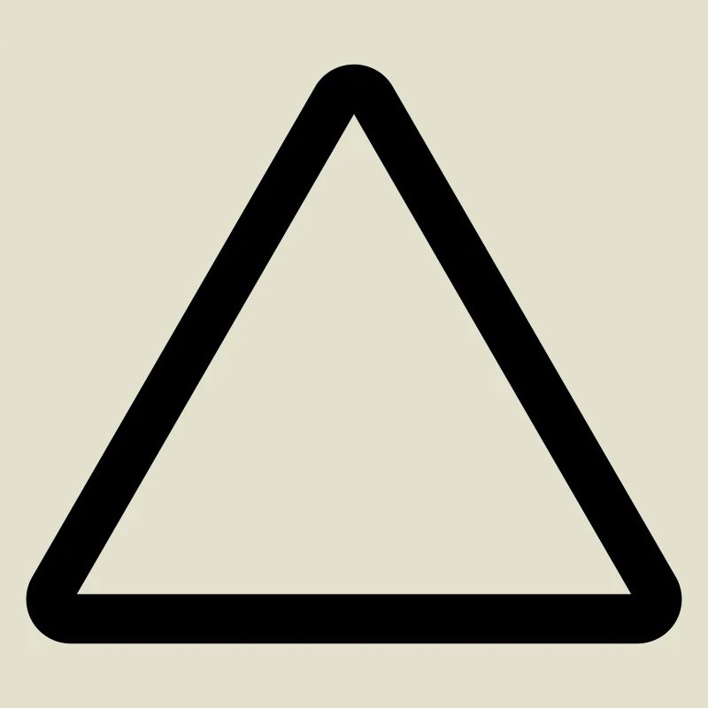 Baustelle, Warnschild Vorlage, Danger Warning