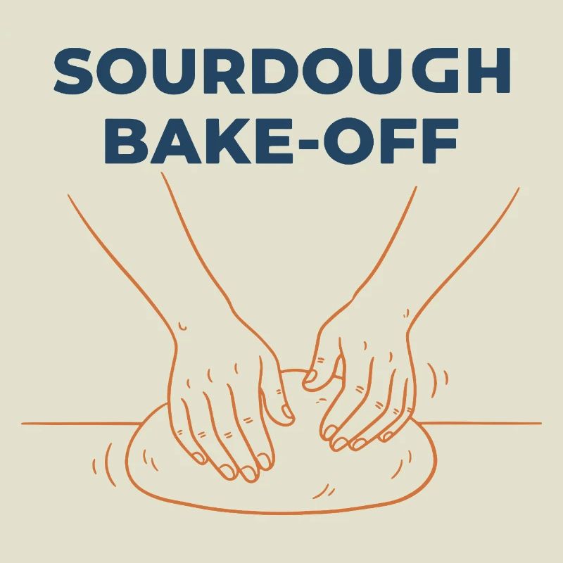 Sourdough Bake Off Bread Baking Baker Bread Making