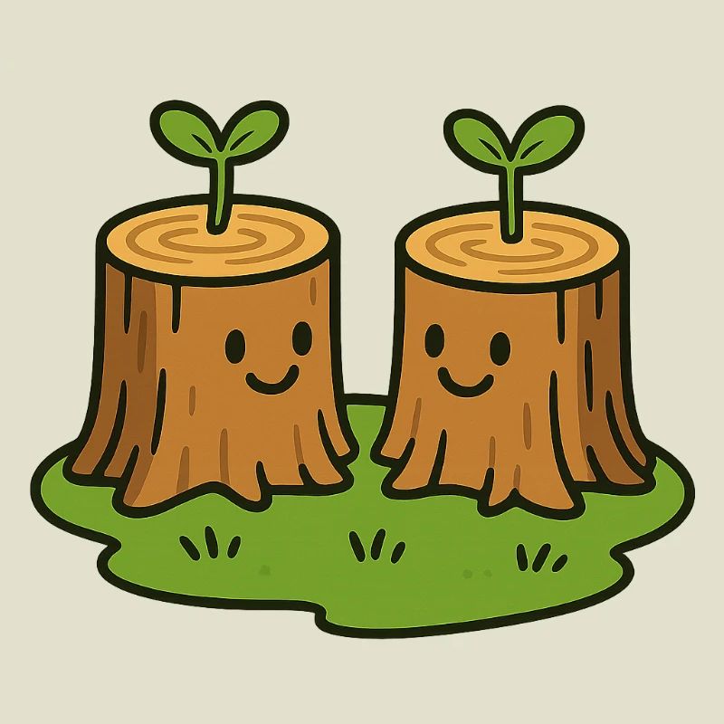 New Growth, Same Roots
