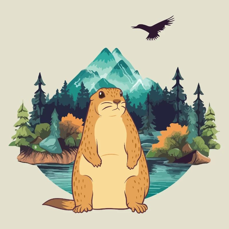 Murmeltier